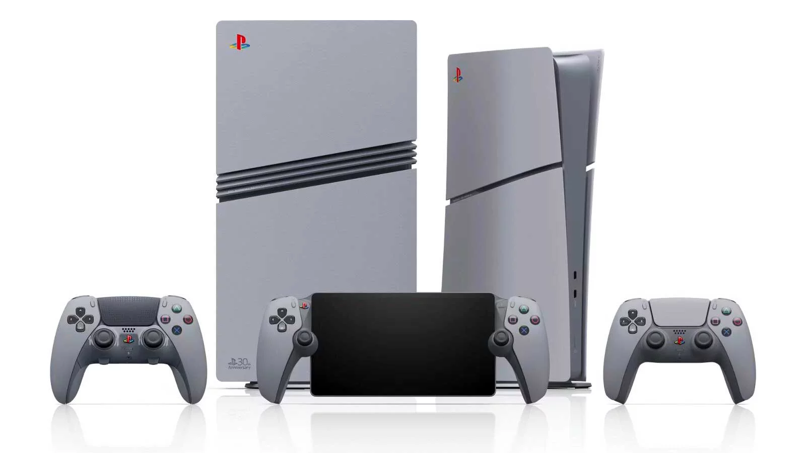 PlayStation Console