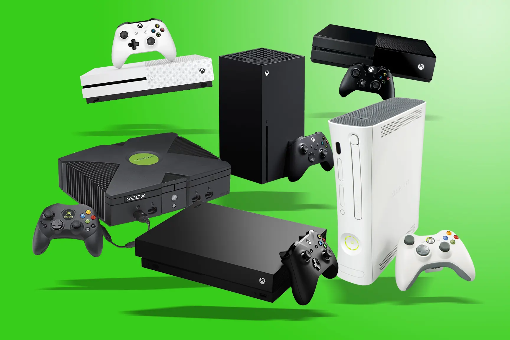 Xbox Console