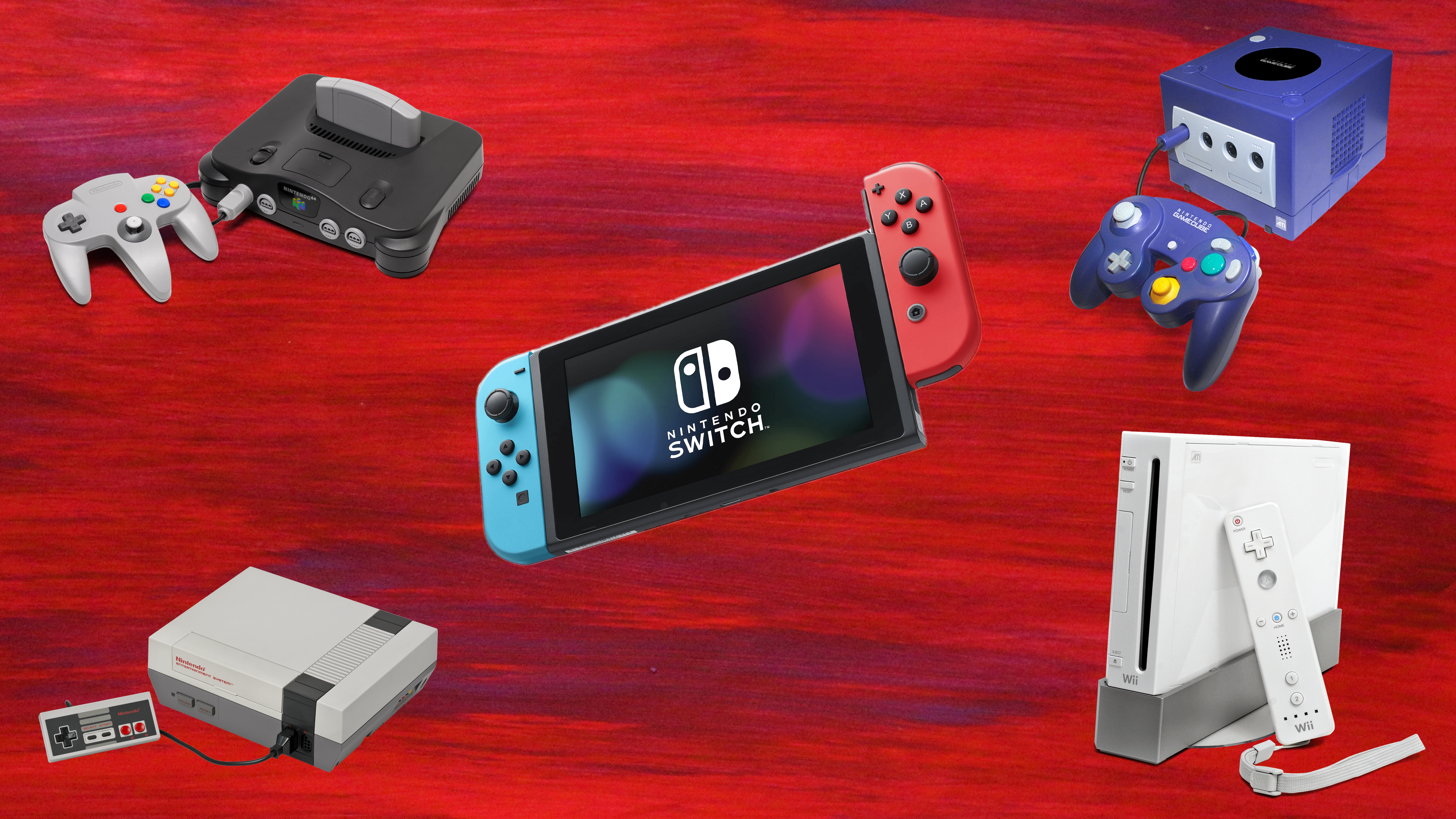 Nintendo Console
