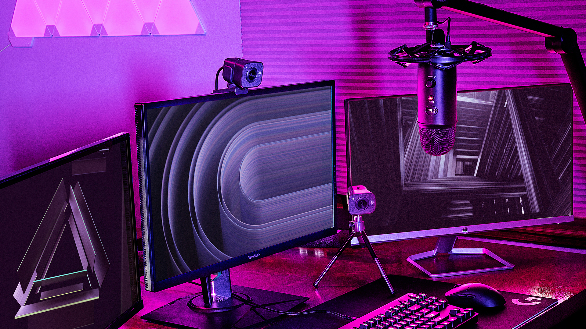 Gaming Setup