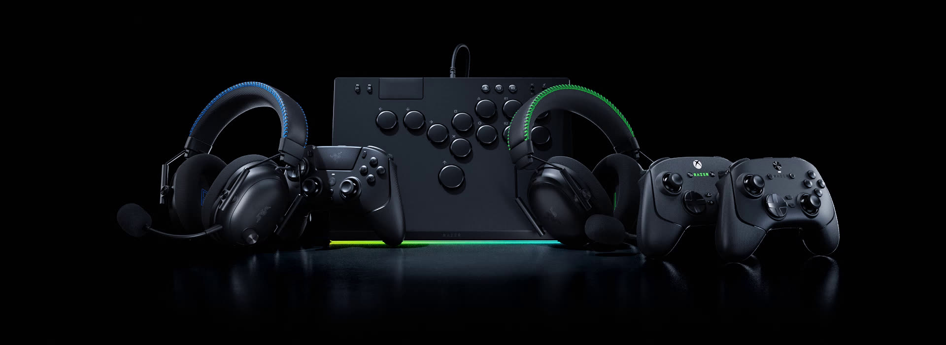 Gaming accessories
