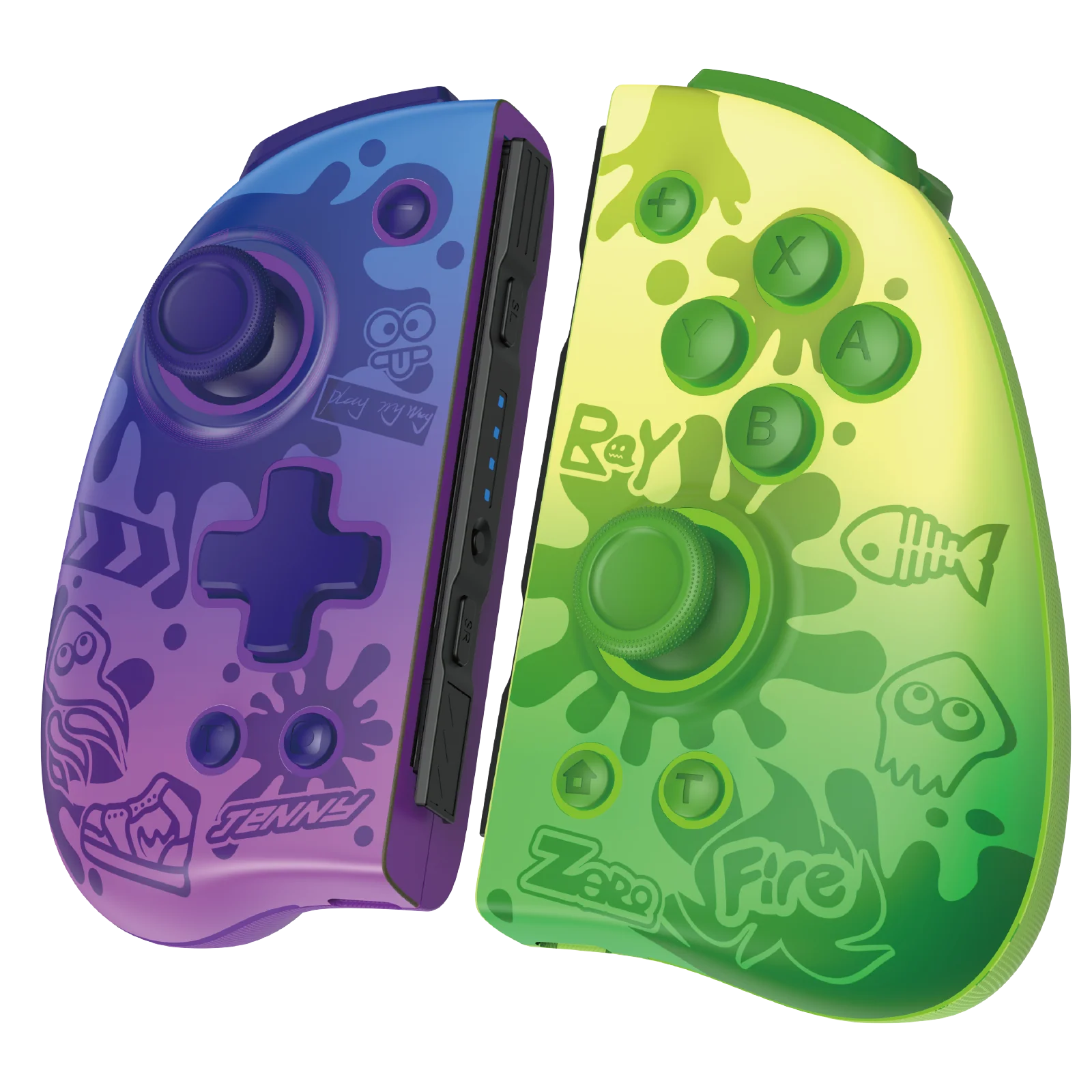 Gaming accessories